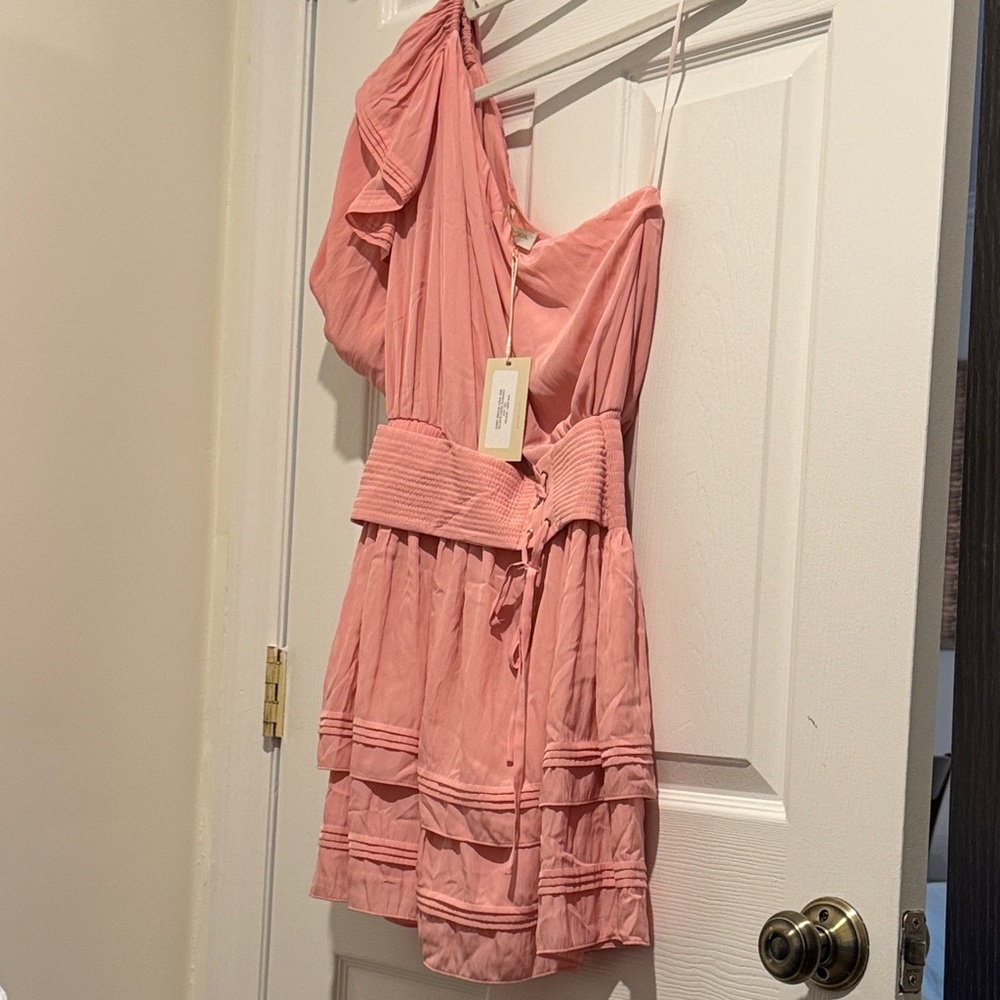 Ramy Brook Harrison one shoulder Size S